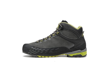 Image of Asolo Eldo MID LTH GV MM Hiking Boots - Mens, Graphite/Green Oasis, 9.5, A01056-022-095