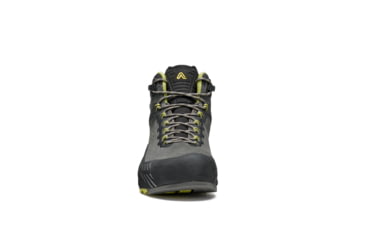 Image of Asolo Eldo MID LTH GV MM Hiking Boots - Mens, Graphite/Green Oasis, 9.5, A01056-022-095