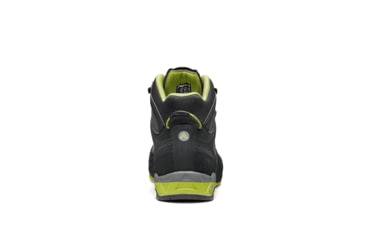 Image of Asolo Eldo MID LTH GV MM Hiking Boots - Mens, Graphite/Green Oasis, 9.5, A01056-022-095