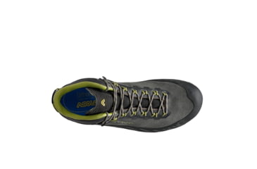 Image of Asolo Eldo MID LTH GV MM Hiking Boots - Mens, Graphite/Green Oasis, 9.5, A01056-022-095