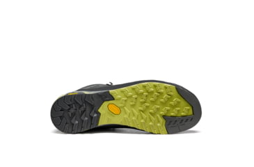 Image of Asolo Eldo MID LTH GV MM Hiking Boots - Mens, Graphite/Green Oasis, 9.5, A01056-022-095