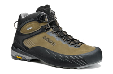 Image of Asolo Eldo MID LTH GV MM Hiking Boots - Mens, Truffle, 10.5, A01056-883-105