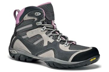 Image of Asolo Ellery ML Boot - Women's-Graphite/Anthracite-7.5 US