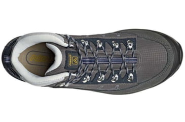 Image of Asolo Falcon GV GTX Hiking Boot - Mens, Graphite/Graphite/Blueberry, 11, A40016 0079500110