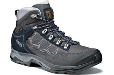 Image of Asolo Falcon GV GTX Hiking Boot - Mens, Graphite/Graphite/Blueberry, 11, A40016 0079500110