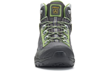 Image of Asolo Falcon GV Hiking Boots - Womens, Graphite/Graphite/English Ivy, Medium, 9.5, A40017-0079600095
