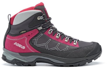 Image of Asolo Falcon GV Hiking Boots - Womens, Graphite/Graphite, Medium, 10.5, A40017-0018900105