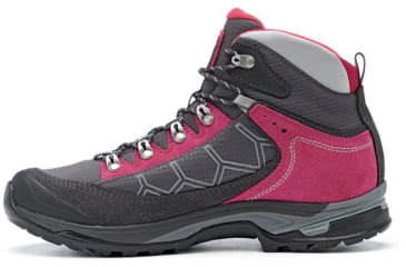 Image of Asolo Falcon GV Hiking Boots - Womens, Graphite/Graphite, Medium, 10.5, A40017-0018900105