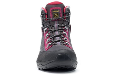 Image of Asolo Falcon GV Hiking Boots - Womens, Graphite/Graphite, Medium, 10.5, A40017-0018900105