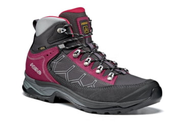 Image of Asolo Falcon GV Hiking Boots - Womens, Graphite/Graphite, Medium, 10.5, A40017-0018900105