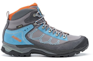 Image of Asolo Falcon GV Hiking Boots - Womens, Grey/Stone, Medium, 9, A40017-0036000090