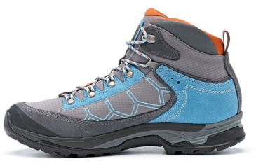 Image of Asolo Falcon GV Hiking Boots - Womens, Grey/Stone, Medium, 9, A40017-0036000090