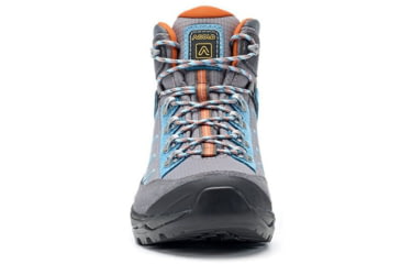 Image of Asolo Falcon GV Hiking Boots - Womens, Grey/Stone, Medium, 9, A40017-0036000090