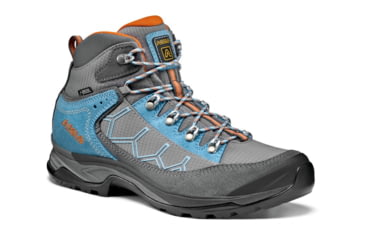 Image of Asolo Falcon GV Hiking Boots - Womens, Grey/Stone, Medium, 9, A40017-0036000090