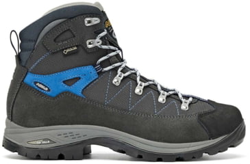 Image of Asolo Finder GV Boots - Mens, Graphite/Sport Blue, 8.5, A23102-915-085