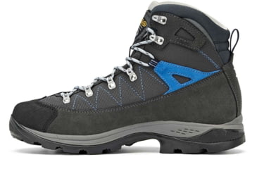 Image of Asolo Finder GV Boots - Mens, Graphite/Sport Blue, 8.5, A23102-915-085