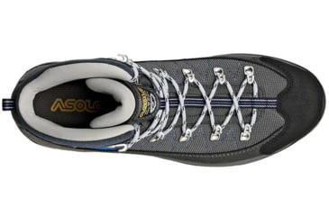 Image of Asolo Finder GV Boots - Mens, Graphite/Sport Blue, 8.5, A23102-915-085