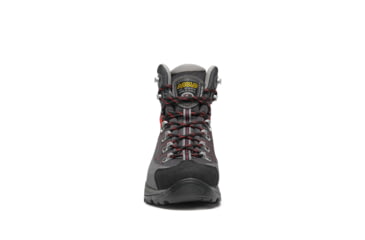 Image of Asolo Finder GV ML Boots - Womens, Grey/Gunmetal/Poppy Red, 10, A23103-043-100