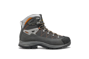 Image of Asolo Finder GV MM Boots - Mens, Graphite /Gunmetal/Flame, 9.5, A23102-661-095