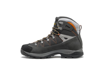 Image of Asolo Finder GV MM Boots - Mens, Graphite /Gunmetal/Flame, 9.5, A23102-661-095