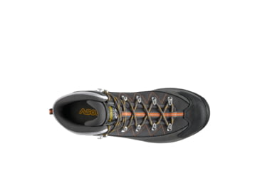 Image of Asolo Finder GV MM Boots - Mens, Graphite /Gunmetal/Flame, 9.5, A23102-661-095