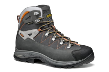 Image of Asolo Finder GV MM Boots - Mens, Graphite /Gunmetal/Flame, 9.5, A23102-661-095