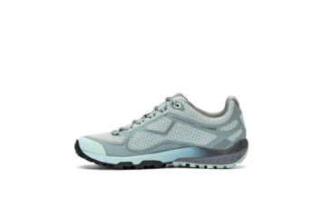 Image of Asolo Flyer Hiking Shoes - Womens, Sky Grey, 8.5 US, A40503-896-085