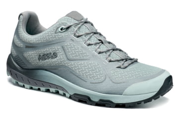 Image of Asolo Flyer Hiking Shoes - Womens, Sky Grey, 8.5 US, A40503-896-085