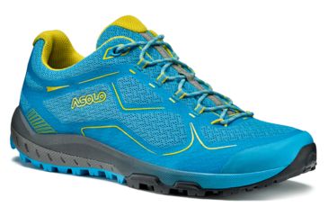 Image of Asolo Flyer Hiking Shoes - Women's, Hawaiian Ocean, Medium, 10.5, A40503-0084600105