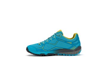 Image of Asolo Flyer Hiking Shoes - Women's, Hawaiian Ocean, Medium, 10.5, A40503-0084600105