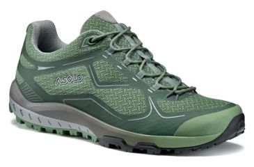 Image of Asolo Flyer Hiking Shoes - Women's, Hedge Green, Medium, 9.5, A40503-0085300095