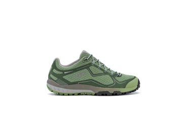 Image of Asolo Flyer Hiking Shoes - Women's, Hedge Green, Medium, 9.5, A40503-0085300095