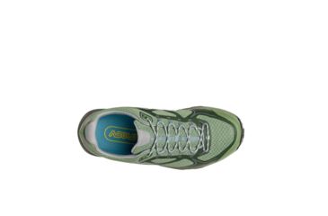 Image of Asolo Flyer Hiking Shoes - Women's, Hedge Green, Medium, 9.5, A40503-0085300095
