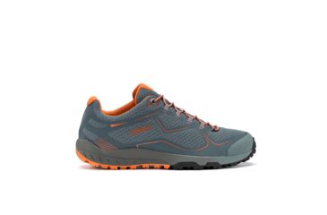 Image of Asolo Flyer MM Hiking Boot - Mens, Goblin Blue, 8, A40502 0085600080