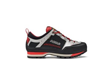 Image of Asolo Freney Low GV MM - Mountaineering Shoe - Mens, Black, 8, A01040 0038600080
