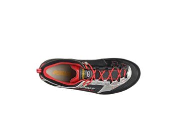 Image of Asolo Freney Low GV MM - Mountaineering Shoe - Mens, Black, 8, A01040 0038600080