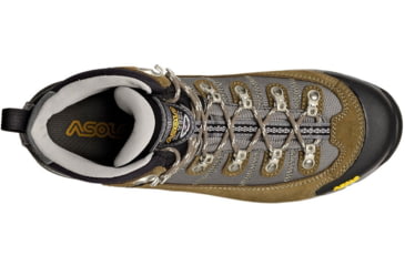 Image of Asolo Fugitive GTX Hiking Boots - Mens, Truffle/Stone, 13US, B22000-A914-130