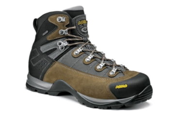 Image of Asolo Fugitive GTX Hiking Boots - Mens, Truffle/Stone, 13US, B22000-A914-130