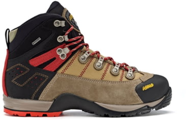 Image of Asolo Fugitive GTX Hiking Boots - Mens, Wool/Black, 8US, B22000-A508-080