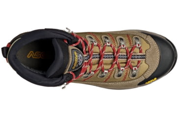 Image of Asolo Fugitive GTX Hiking Boots - Mens, Wool/Black, 8US, B22000-A508-080