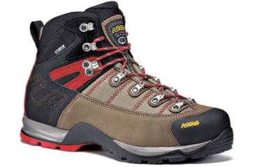 Image of Asolo Fugitive GTX Hiking Boots - Mens, Wool/Black, 8US, B22000-A508-080