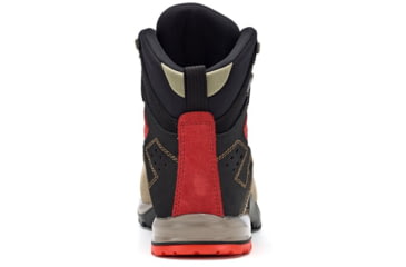 Image of Asolo Fugitive GTX Hiking Boots - Men's, 14 US, Wide, Wool/Black, 0M3440-508-140