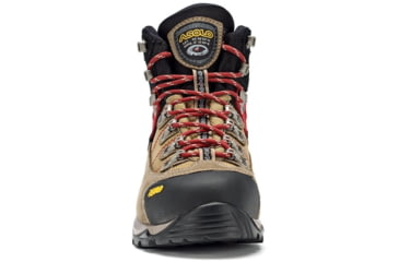 Image of Asolo Fugitive GTX Hiking Boots - Men's, 14 US, Wide, Wool/Black, 0M3440-508-140