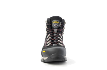 Image of Asolo Fugitive GTX MW Hiking Boots - Mens, Wide, Black /Red, 10.5, 0M3440-392-105