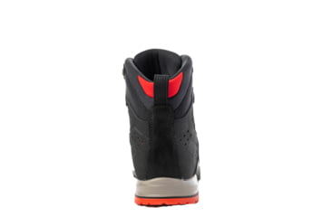 Image of Asolo Fugitive GTX MW Hiking Boots - Mens, Wide, Black /Red, 10.5, 0M3440-392-105
