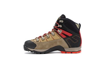 Image of Asolo Fugitive Gtx Wide Boots - Mens, Wool/Black, 7.5, B22002-A508-075