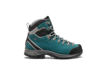 Image of Asolo Greenwood EVO Bunion GV ML Boots - Womens, Petroleum, 9, A23133-918-090