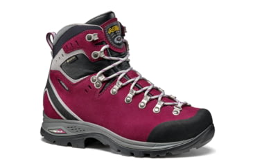 Image of Asolo Greenwood EVO GV ML Boots - Womens, Grapeade, 7, A23129-051-070