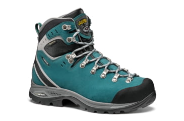 Image of Asolo Greenwood EVO GV ML Boots - Womens, Petroleum, 9.5, A23129-918-095