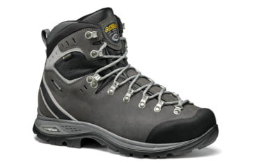 Image of Asolo Greenwood EVO GV MM Boots - Mens, Graphite, 11.5, A23128-516-115